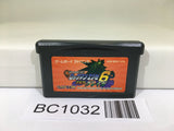 BC1032 Rockman Exe 6 Cybeast Gregar Megaman Nintendo GameBoy Advance Japan