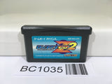 BC1035 Rockman Zero 2 Megaman Nintendo GameBoy Advance Japan