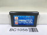 BC1058 Adventure of Tokyo Disney Sea Nintendo GameBoy Advance Japan