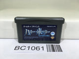 BC1061 Harry Potter and the Prisoner of Azkaban Nintendo GameBoy Advance Japan
