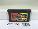 BC1064 Crayon Shin Chan Cinema LandNo Daibouken Nintendo GameBoy Advance Japan