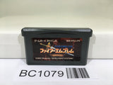 BC1079 Fire Emblem Fuuin no Tsurugi Nintendo GameBoy Advance Japan