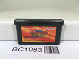BC1083 Uchuu Daisakusen Chocovader Nintendo GameBoy Advance Japan