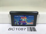 BC1087 Tetris Worlds Nintendo GameBoy Advance Japan