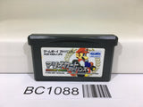 BC1088 Mario Kart Advance Nintendo GameBoy Advance Japan