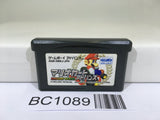 BC1089 Mario Kart Advance Nintendo GameBoy Advance Japan