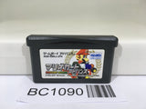 BC1090 Mario Kart Advance Nintendo GameBoy Advance Japan