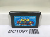 BC1097 Super Mario Ball Nintendo GameBoy Advance Japan