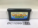 BC1099 Mario Party Advance Nintendo GameBoy Advance Japan