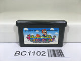 BC1102 Super Mario Advance Bros. USA Nintendo GameBoy Advance Japan