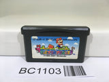BC1103 Super Mario Advance Bros. USA Nintendo GameBoy Advance Japan