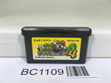 BC1109 Super Mario Advance 4 Bros. 3 Nintendo GameBoy Advance Japan