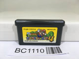 BC1110 Super Mario Advance 4 Bros. 3 Nintendo GameBoy Advance Japan