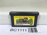BC1111 Super Mario Advance 4 Bros. 3 Nintendo GameBoy Advance Japan
