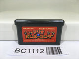 BC1112 Mario vs. Donkey Kong Nintendo GameBoy Advance Japan