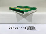 BC1119 Yoshi's UniversalGravitation Topsy Turvy Nintendo GameBoy Advance Japan