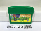 BC1120 Yoshi's UniversalGravitation Topsy Turvy Nintendo GameBoy Advance Japan
