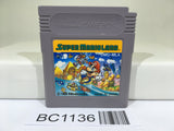 BC1136 Super Mario Land Nintendo GameBoy Japan