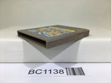 BC1138 Super Mario Land Nintendo GameBoy Japan