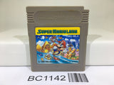 BC1142 Super Mario Land Nintendo GameBoy Japan