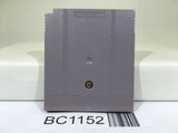 BC1152 Mario's Picross Nintendo GameBoy Japan
