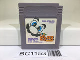 BC1153 Mario's Picross Nintendo GameBoy Japan