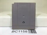 BC1158 Dr. Mario Nintendo GameBoy Japan