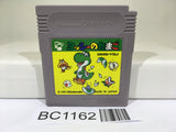 BC1162 Yoshi Egg Yossy Nintendo GameBoy Japan