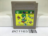 BC1163 Yoshi Egg Yossy Nintendo GameBoy Japan