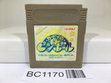 BC1170 Kirby Kirby's Pinball Land Nintendo GameBoy Japan