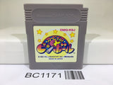 BC1171 Kirby Kirby's Pinball Land Nintendo GameBoy Japan