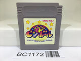 BC1172 Kirby Kirby's Pinball Land Nintendo GameBoy Japan