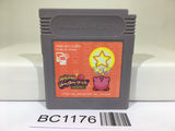 BC1176 Kirby's Sparkling Kids Kirakira Nintendo GameBoy Japan