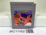 BC1182 Tetris Nintendo GameBoy Japan
