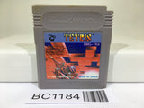 BC1184 Tetris Nintendo GameBoy Japan