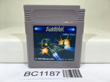 BC1187 Solar Striker Nintendo GameBoy Japan