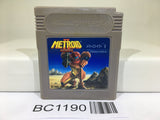 BC1190 METROID II 2 Nintendo GameBoy Japan
