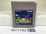 BC1192 Othello Nintendo GameBoy Japan