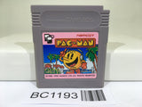 BC1193 Pac Man Nintendo GameBoy Japan