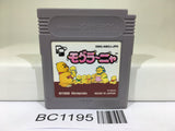 BC1195 Mole Mania Nintendo GameBoy Japan