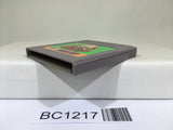 BC1217 GB Genjin Land Nintendo GameBoy Japan