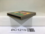 BC1219 GB Genjin 2 Nintendo GameBoy Japan