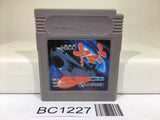 BC1227 Space Battleship Yamato Nintendo GameBoy Japan
