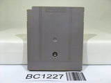 BC1227 Space Battleship Yamato Nintendo GameBoy Japan