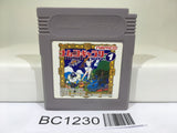 BC1230 Namco Gallery Vol. 1 Battle City Mappy GALAGA Nintendo GameBoy Japan