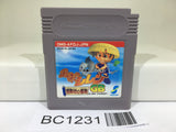 BC1231 Fushigi no Dungeon Furai no Shiren GB Nintendo GameBoy Japan