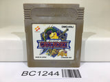 BC1244 Cavenoire Nintendo GameBoy Japan