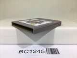 BC1245 Cavenoire Nintendo GameBoy Japan