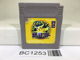 BC1253 Pokemon Pikachu Yellow Nintendo GameBoy Japan