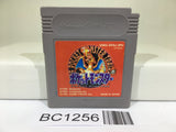 BC1256 Pokemon Red Nintendo GameBoy Japan